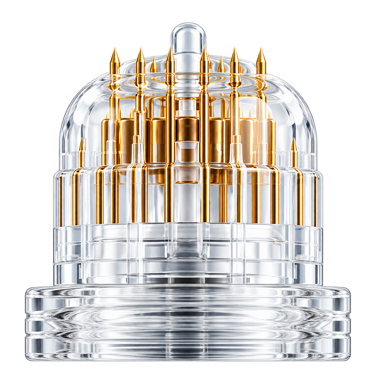 Aplicador NidusInject de micro-infusión capilar