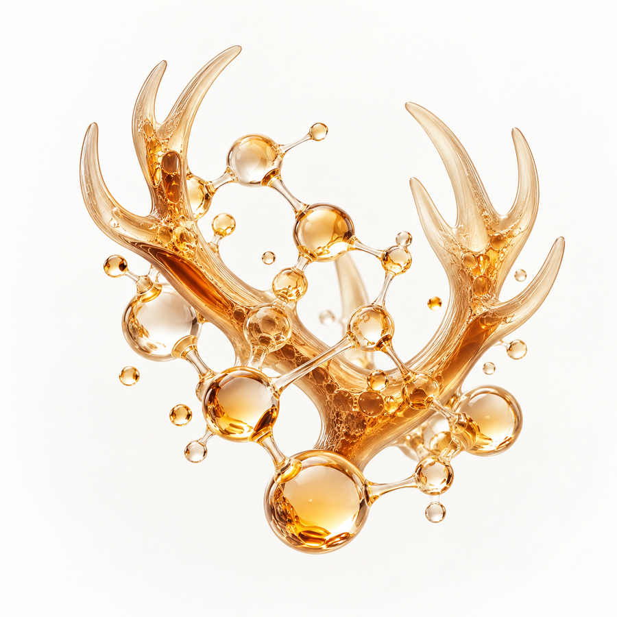 Extracto de antler maral